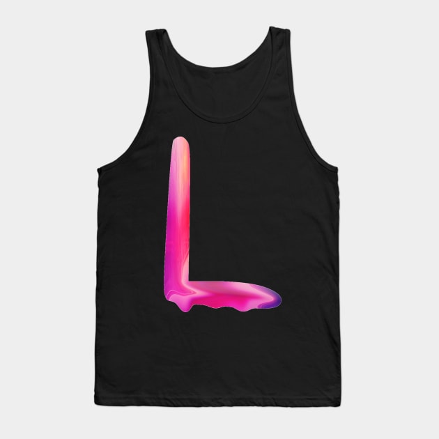 L Tank Top by TeeTrendz